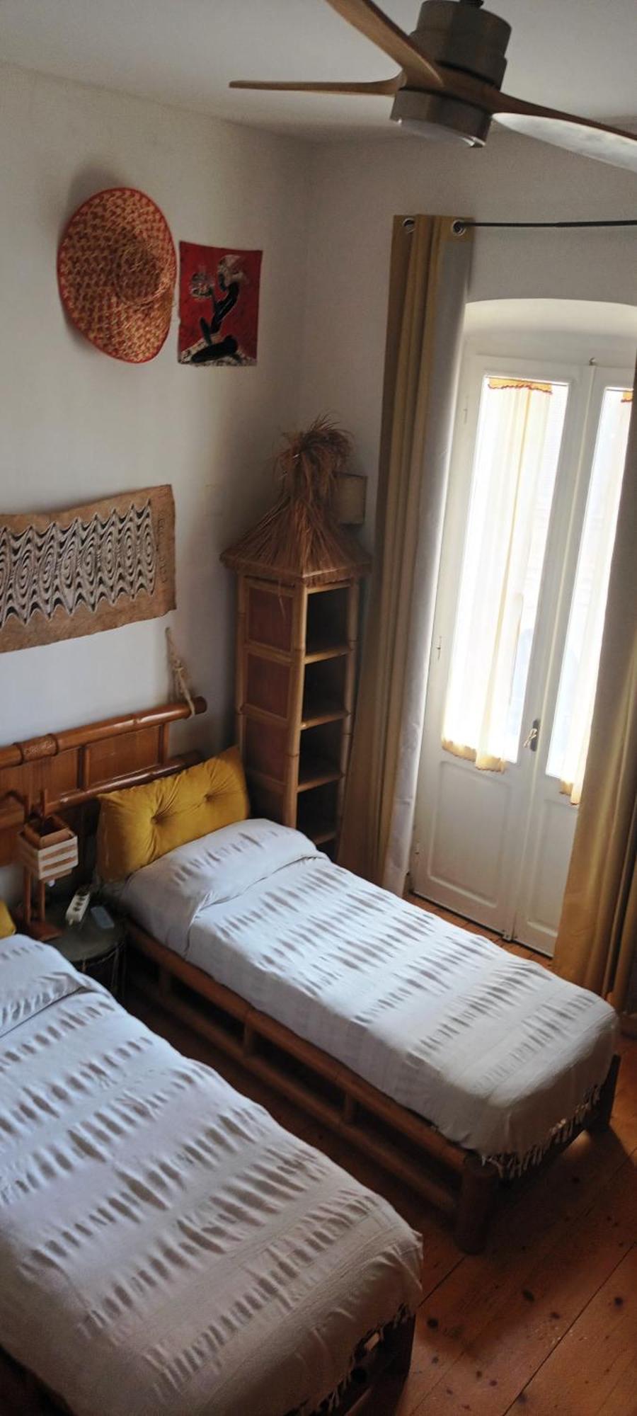 B&B Le Finestre Su Via Cavour Sassari Quarto foto