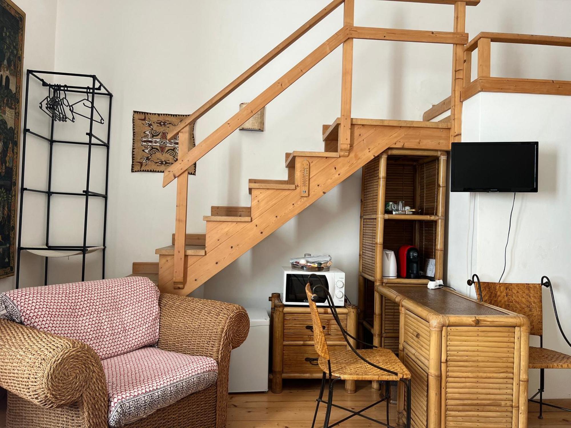 B&B Le Finestre Su Via Cavour Sassari Quarto foto