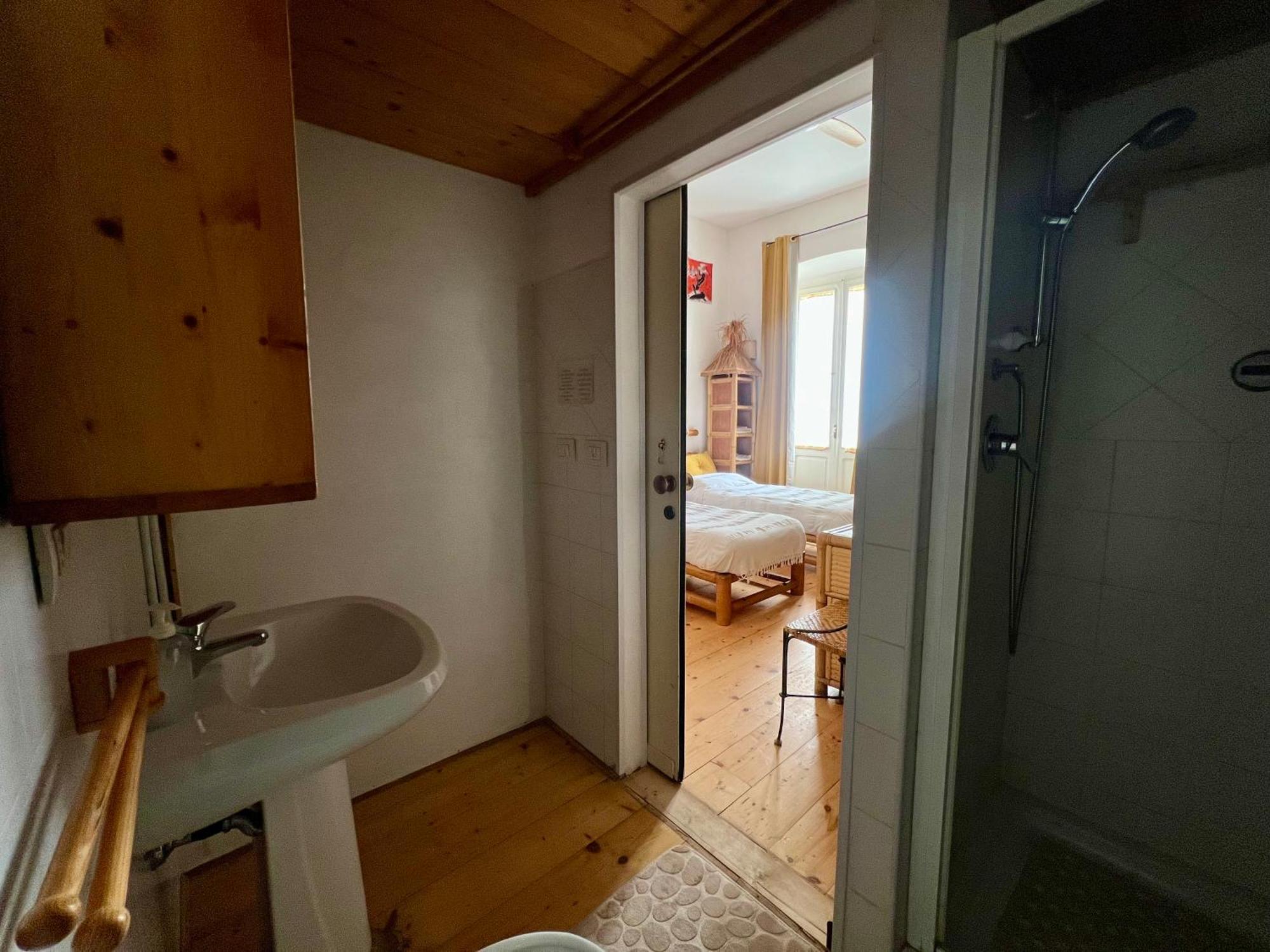 B&B Le Finestre Su Via Cavour Sassari Quarto foto